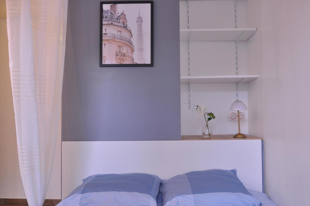 Cosy Studio Paris13 10Min To Louvre Esterno foto