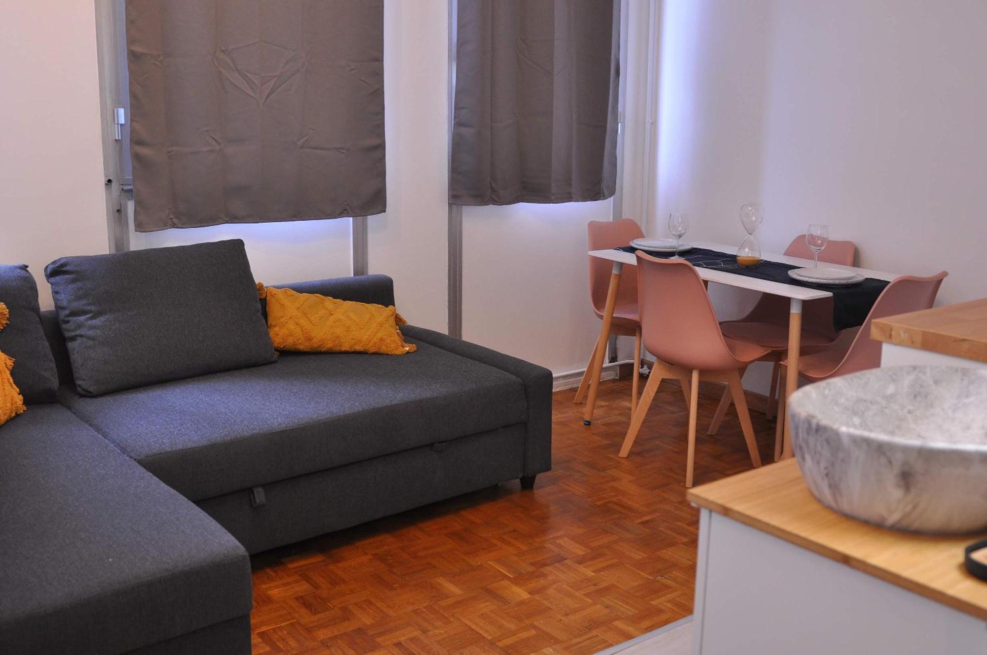Cosy Studio Paris13 10Min To Louvre Esterno foto