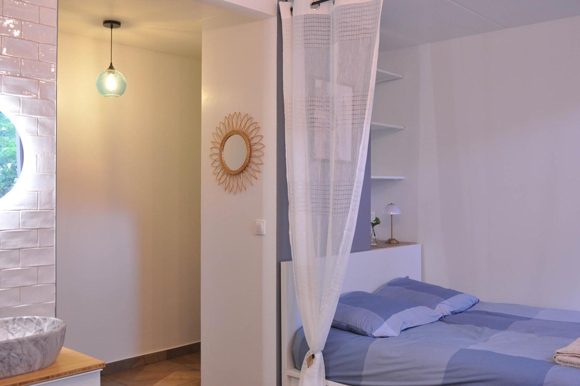 Cosy Studio Paris13 10Min To Louvre Esterno foto